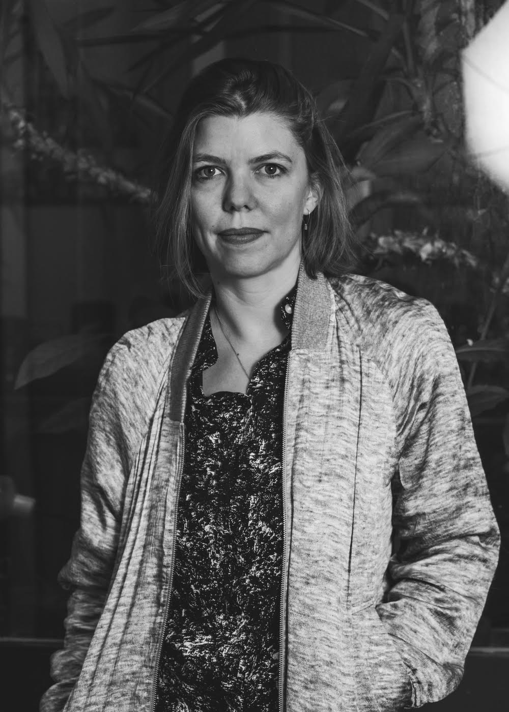 Stroom Invest interviews / curator #6 Judith Welter