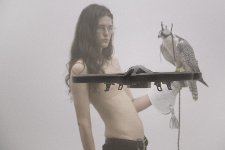 Stroom Invest interviews / curator #7 Laurie Rojas