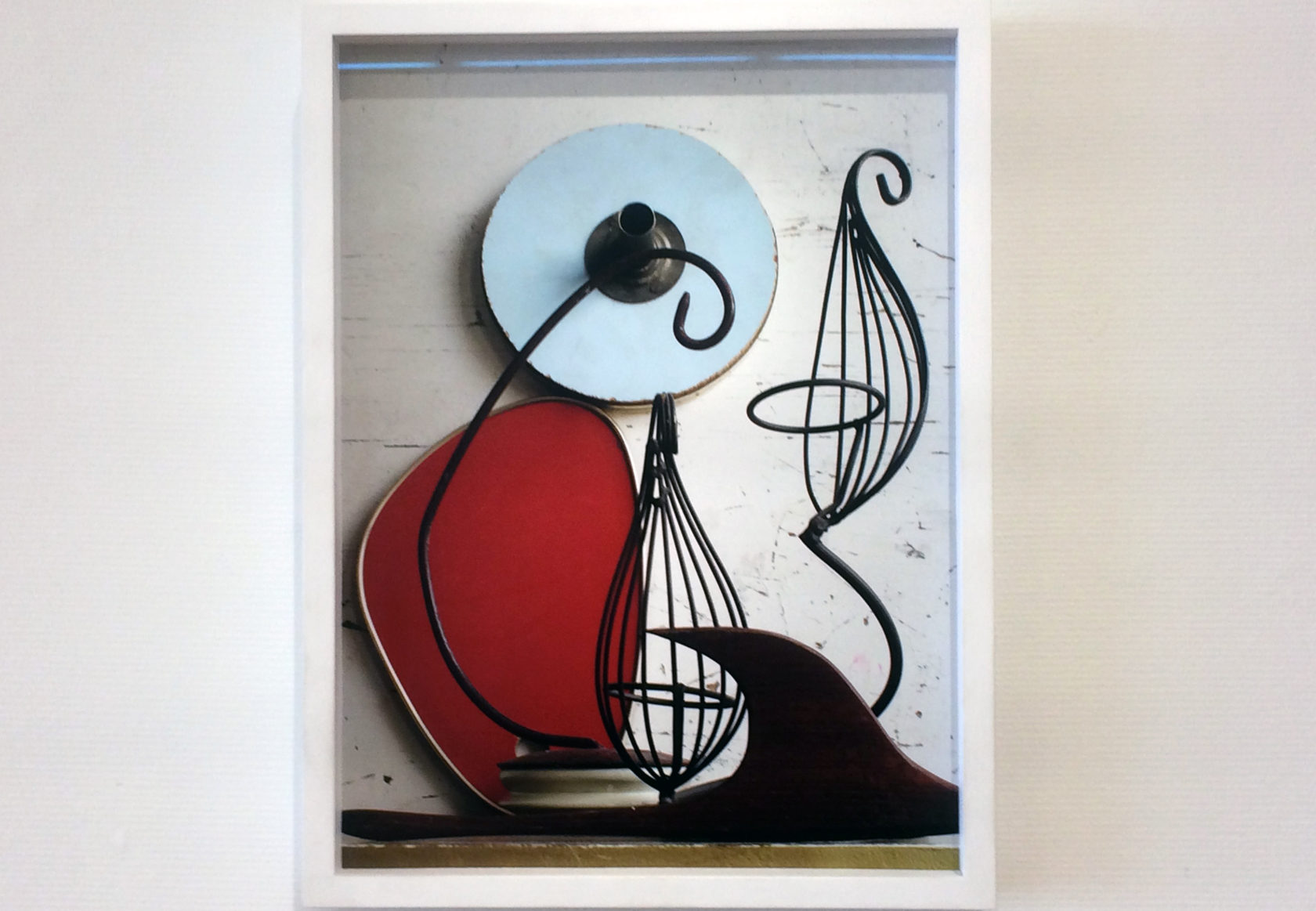 De kringloopkunst van Thorsten Brinkmann