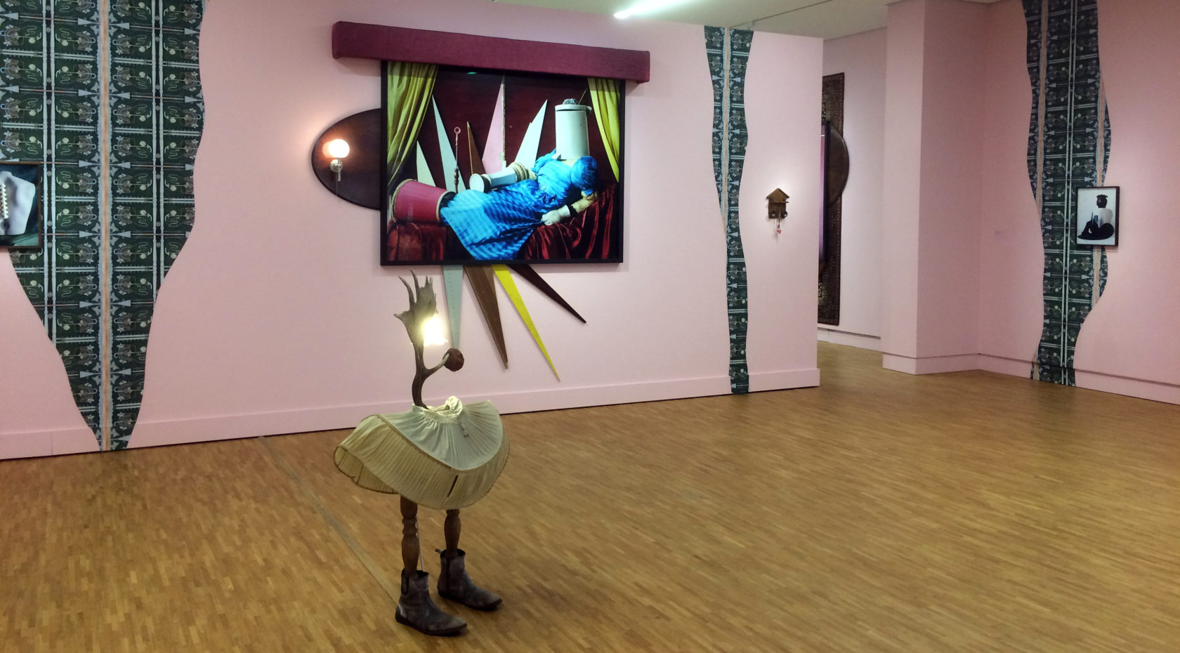 De kringloopkunst van Thorsten Brinkmann