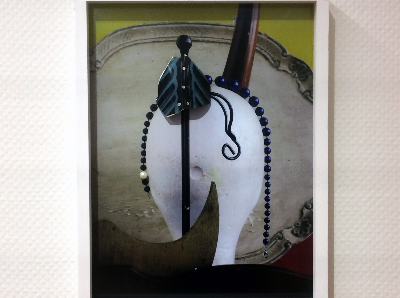 De kringloopkunst van Thorsten Brinkmann