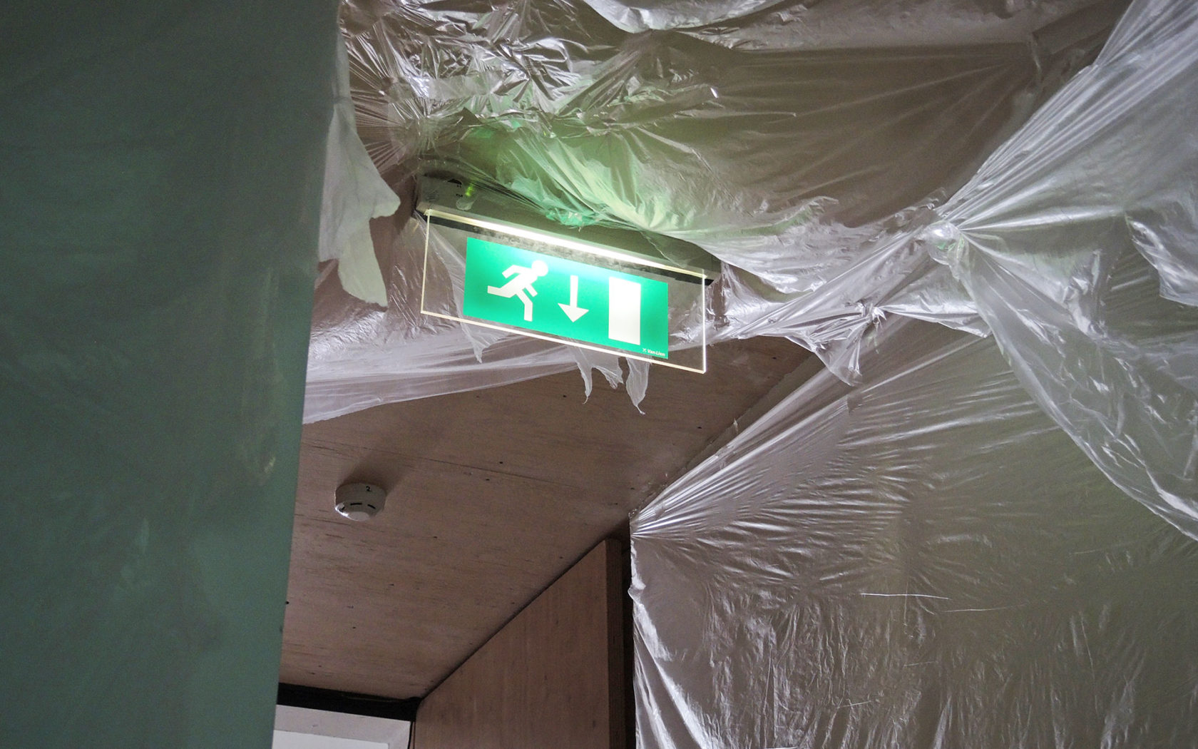 De ruimtereis van Sam Keogh