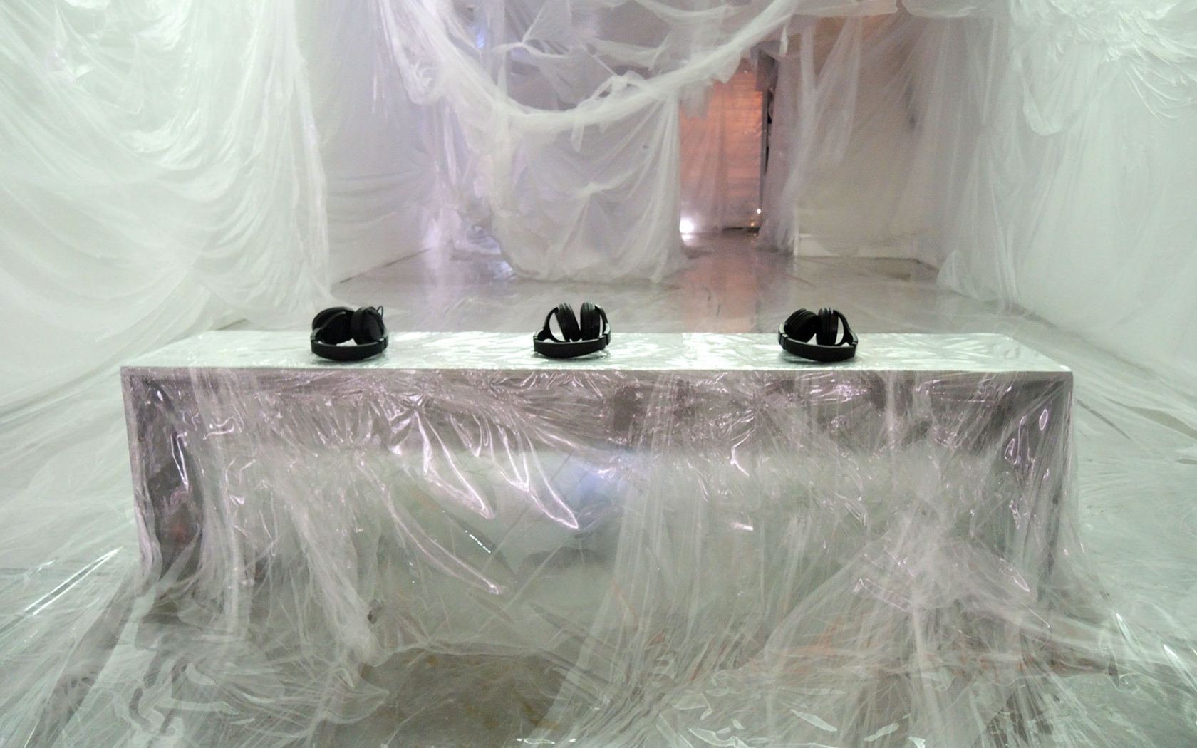 De ruimtereis van Sam Keogh