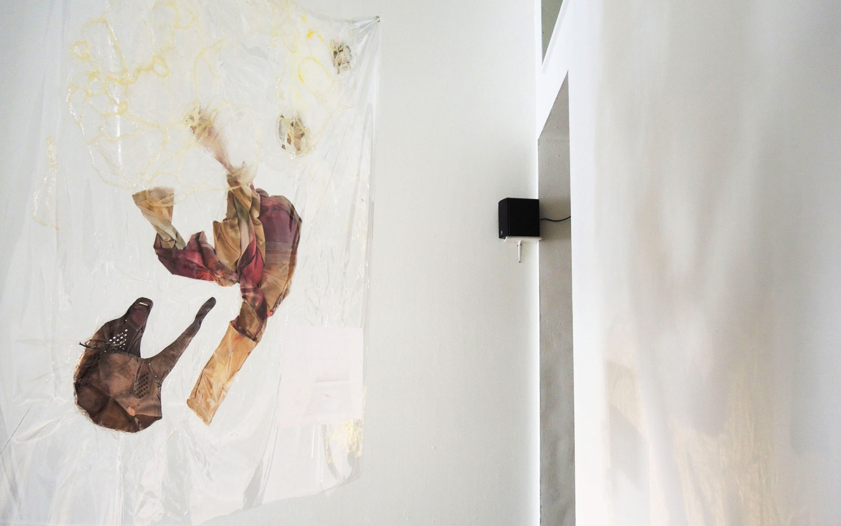 De ruimtereis van Sam Keogh