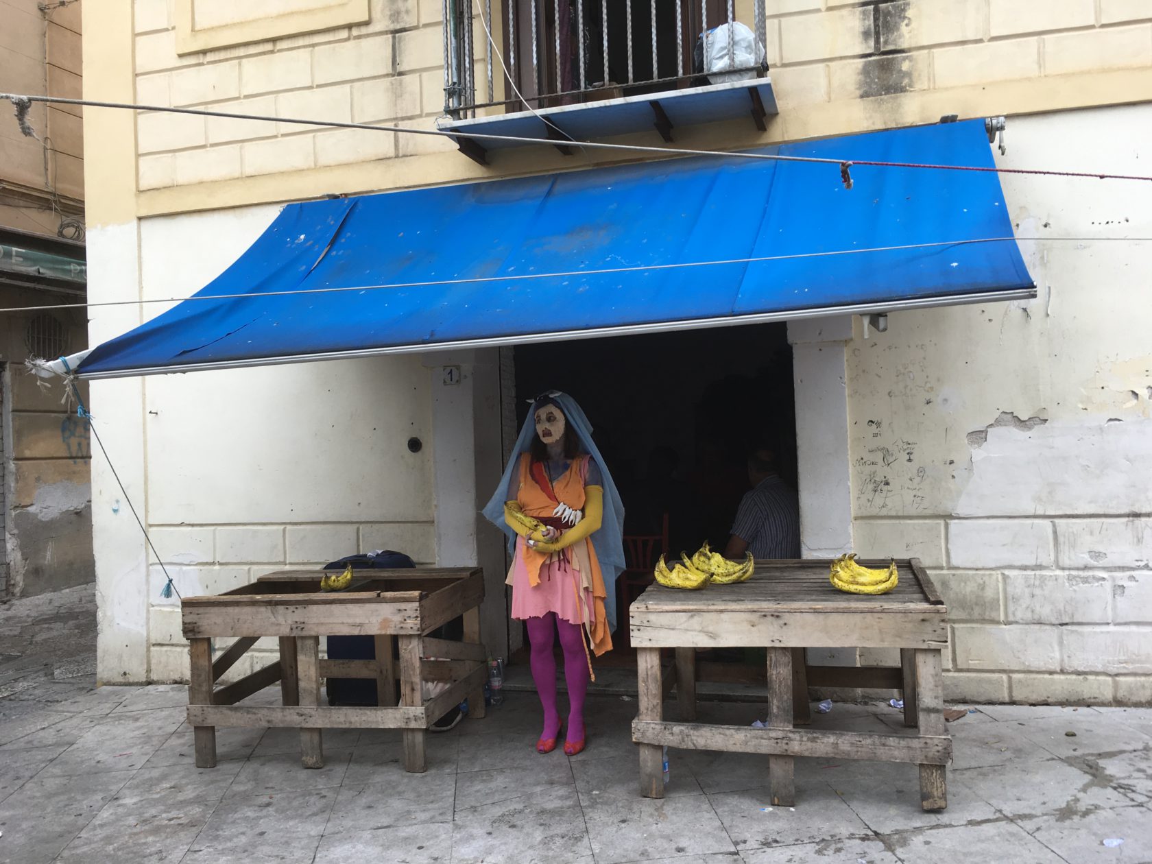 NL in Palermo – Manifesta 12