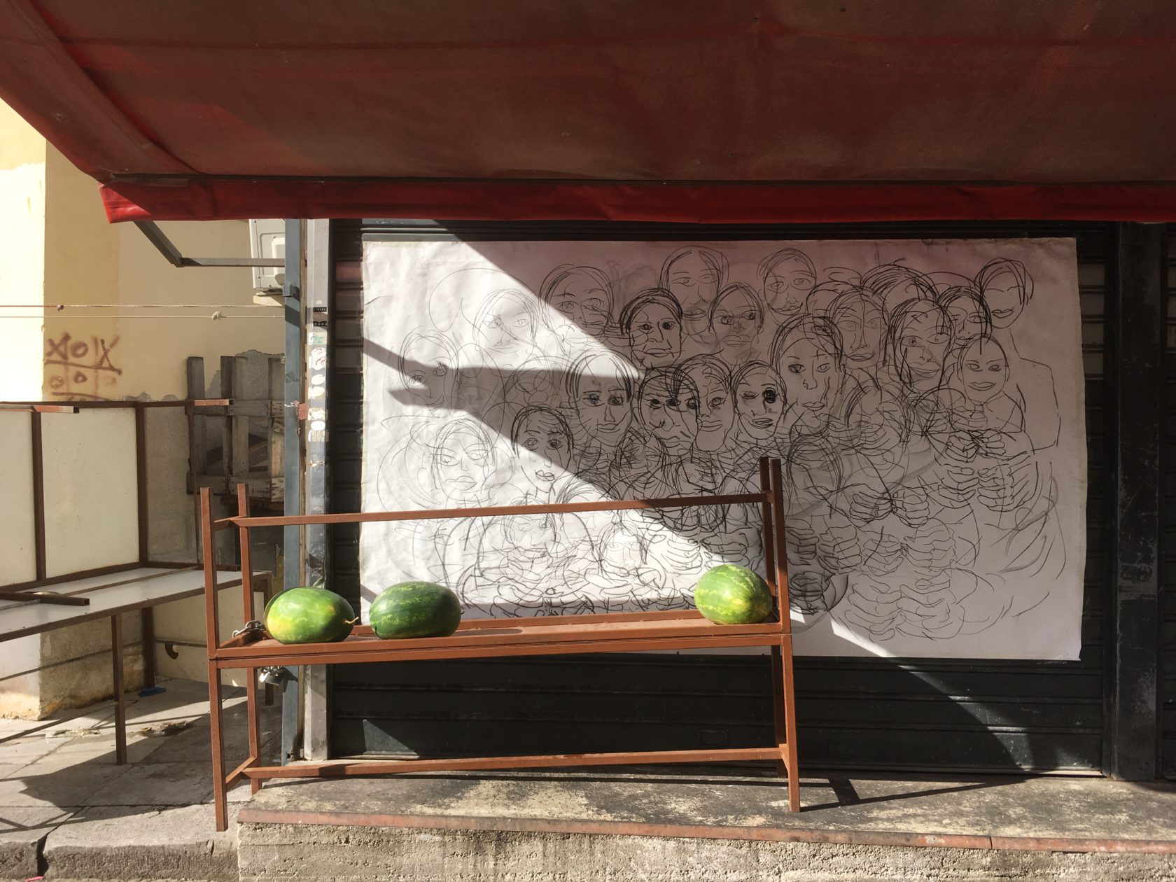 NL in Palermo – Manifesta 12