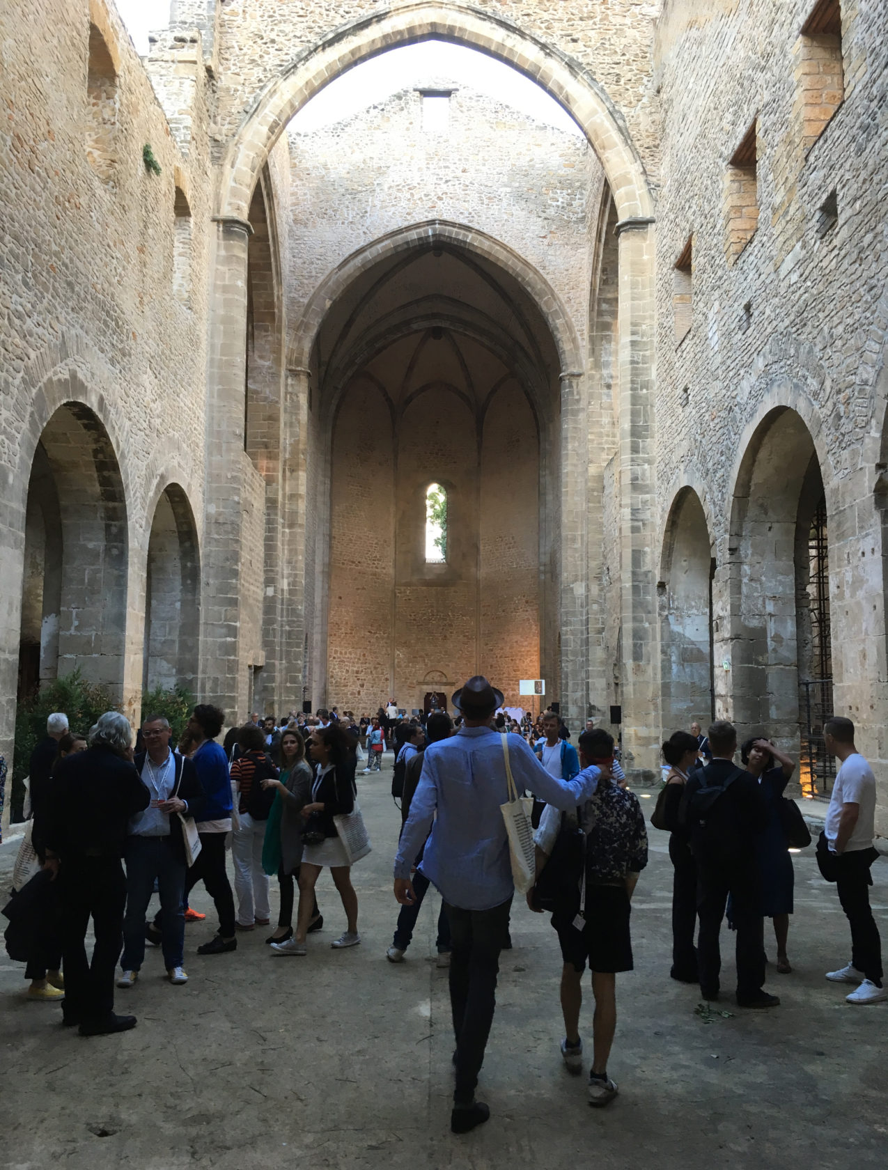 NL in Palermo – Manifesta 12