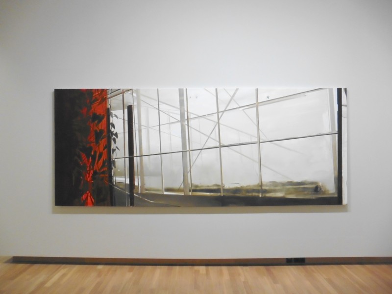 De Meest Eigentijdse Schilderijententoonstelling