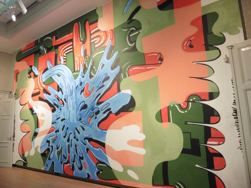 De Meest Eigentijdse Schilderijententoonstelling