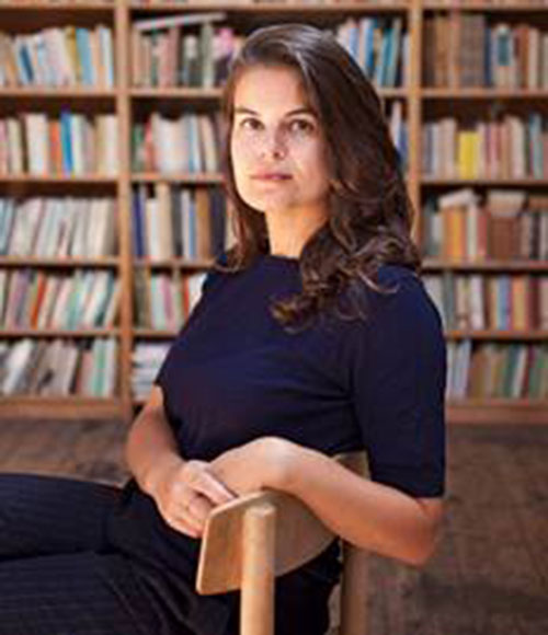 Yasmijn Jarram wordt nieuwe conservator van GEM