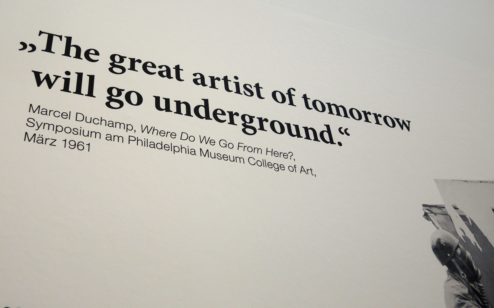 Zurück in die Zukunft