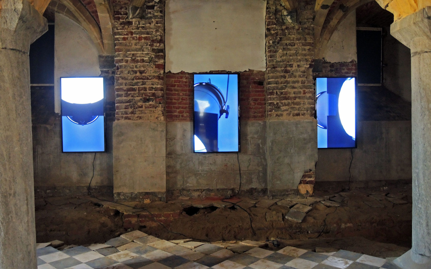 Scene Unseen is een Must See!