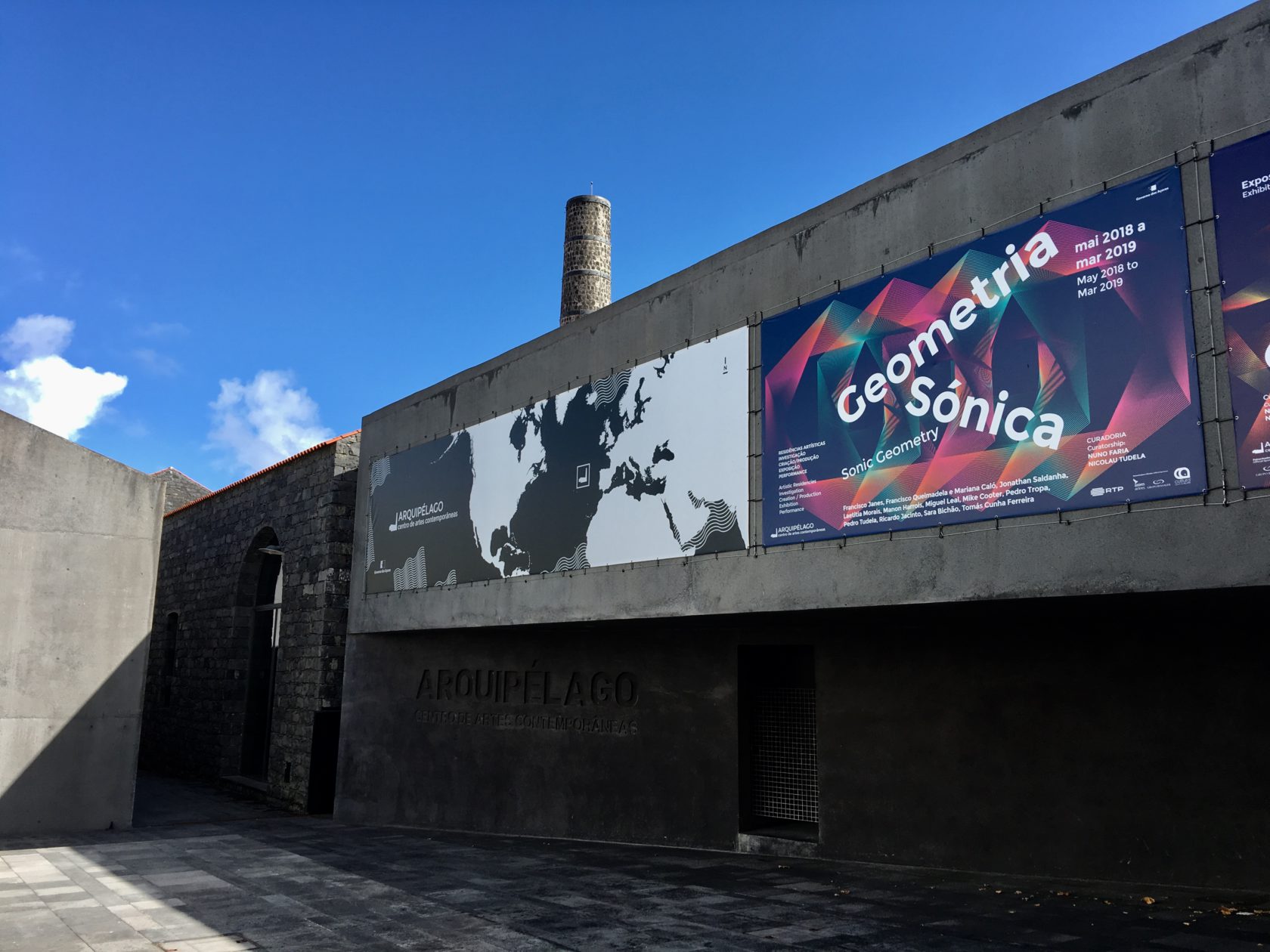 Arquipélago – Contemporary Arts Center