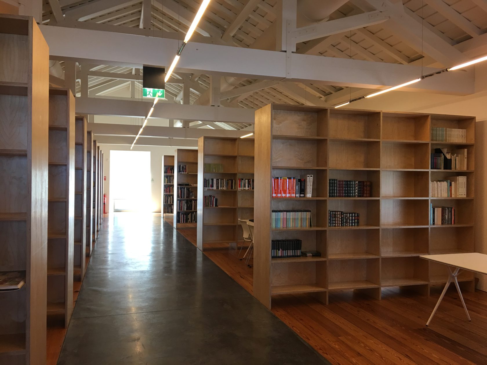 Arquipélago – Contemporary Arts Center