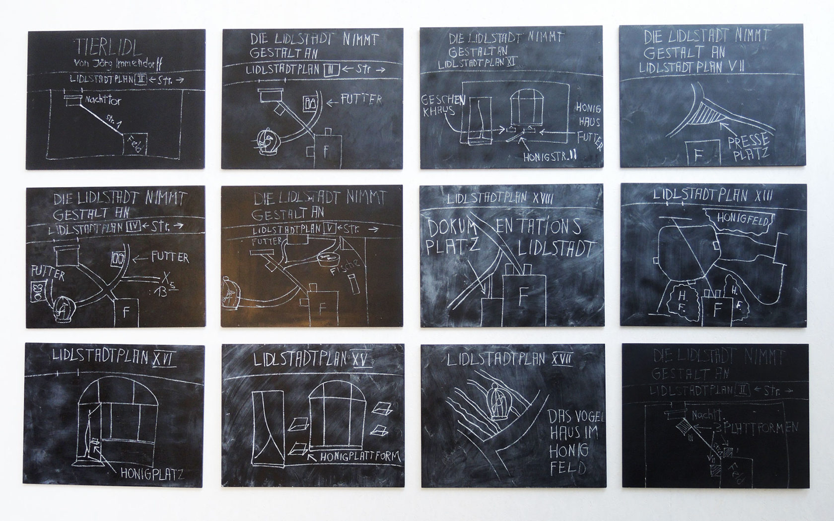 Zurück in die Zukunft