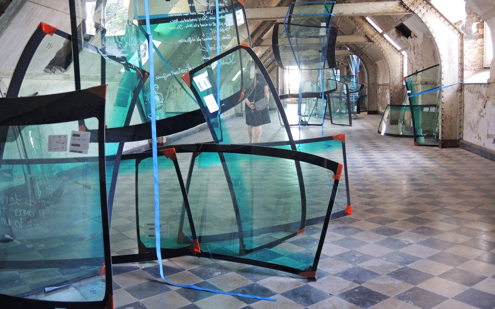 Scene Unseen is een Must See!