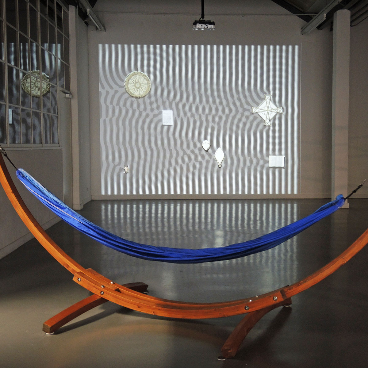 Esther Kokmeijer en het materiaal van de wereld