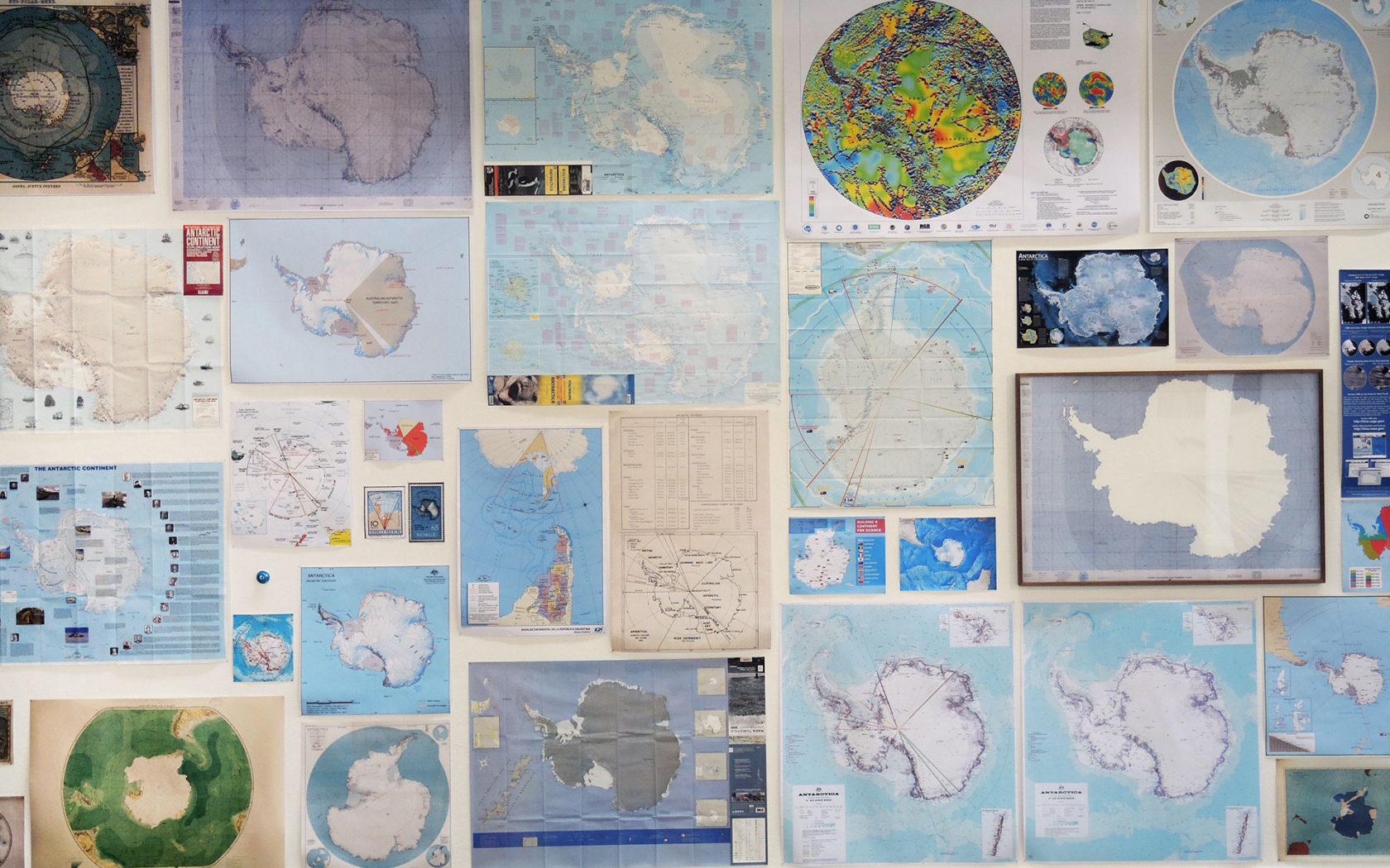 Esther Kokmeijer en het materiaal van de wereld