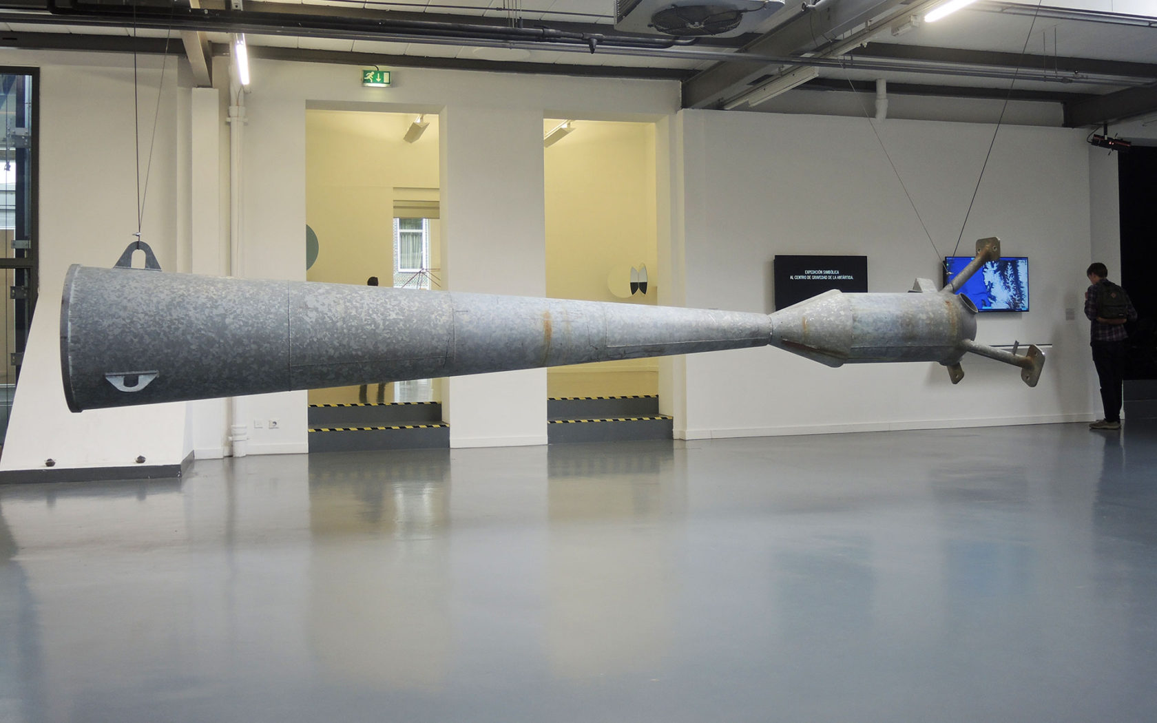 Esther Kokmeijer en het materiaal van de wereld