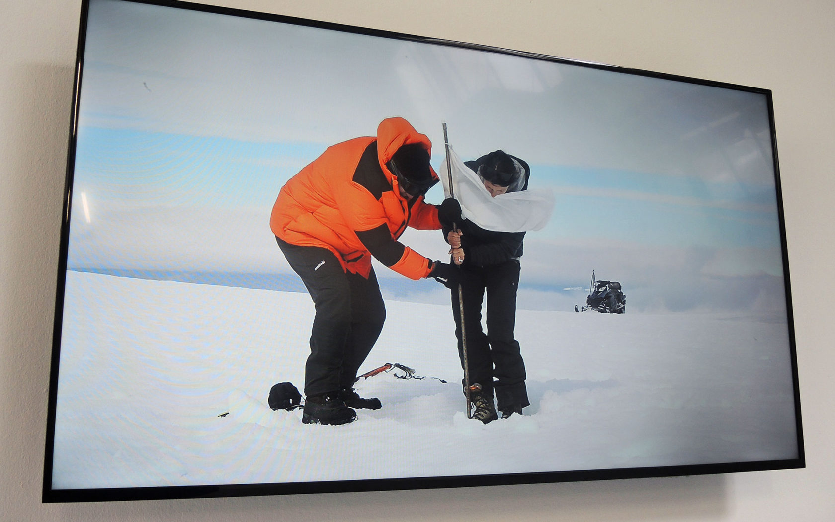 Esther Kokmeijer en het materiaal van de wereld