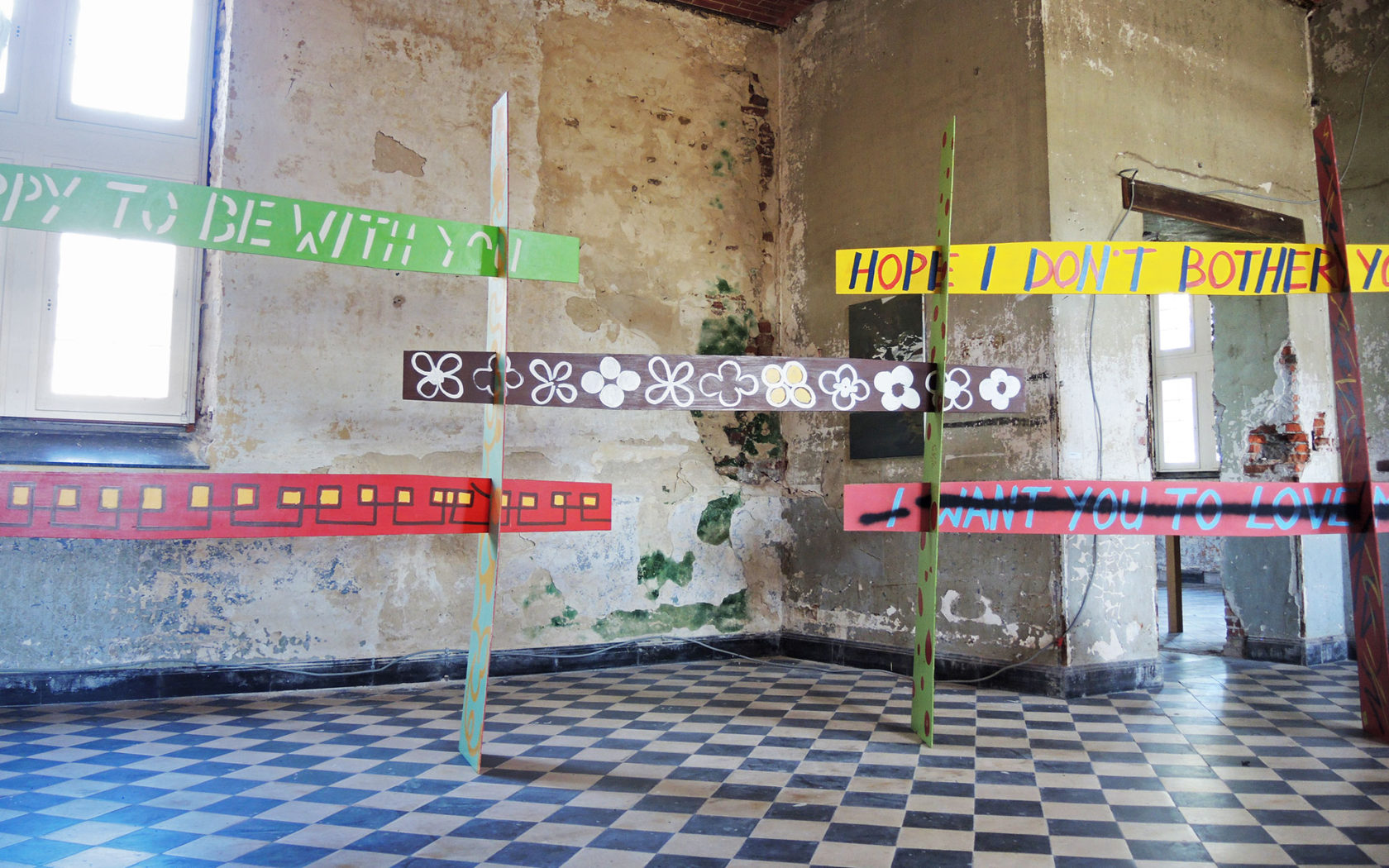 Scene Unseen is een Must See!