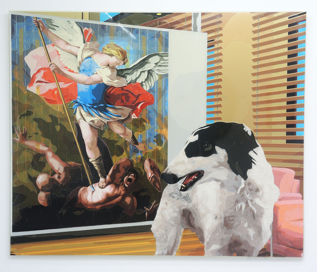 Lang leve de galerie!