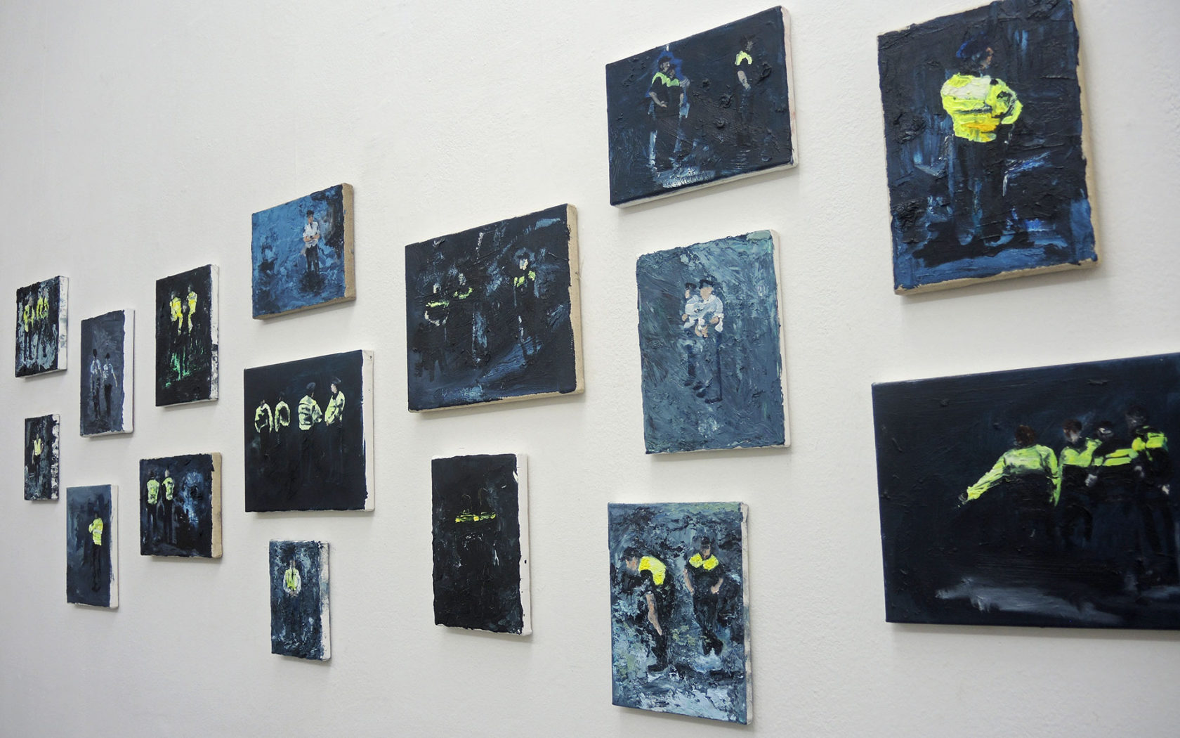 Lang leve de galerie!