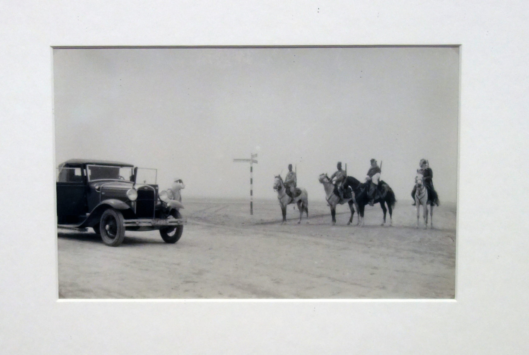 Syriëgangers in 1932