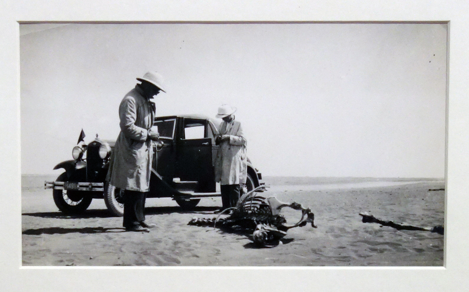 Syriëgangers in 1932