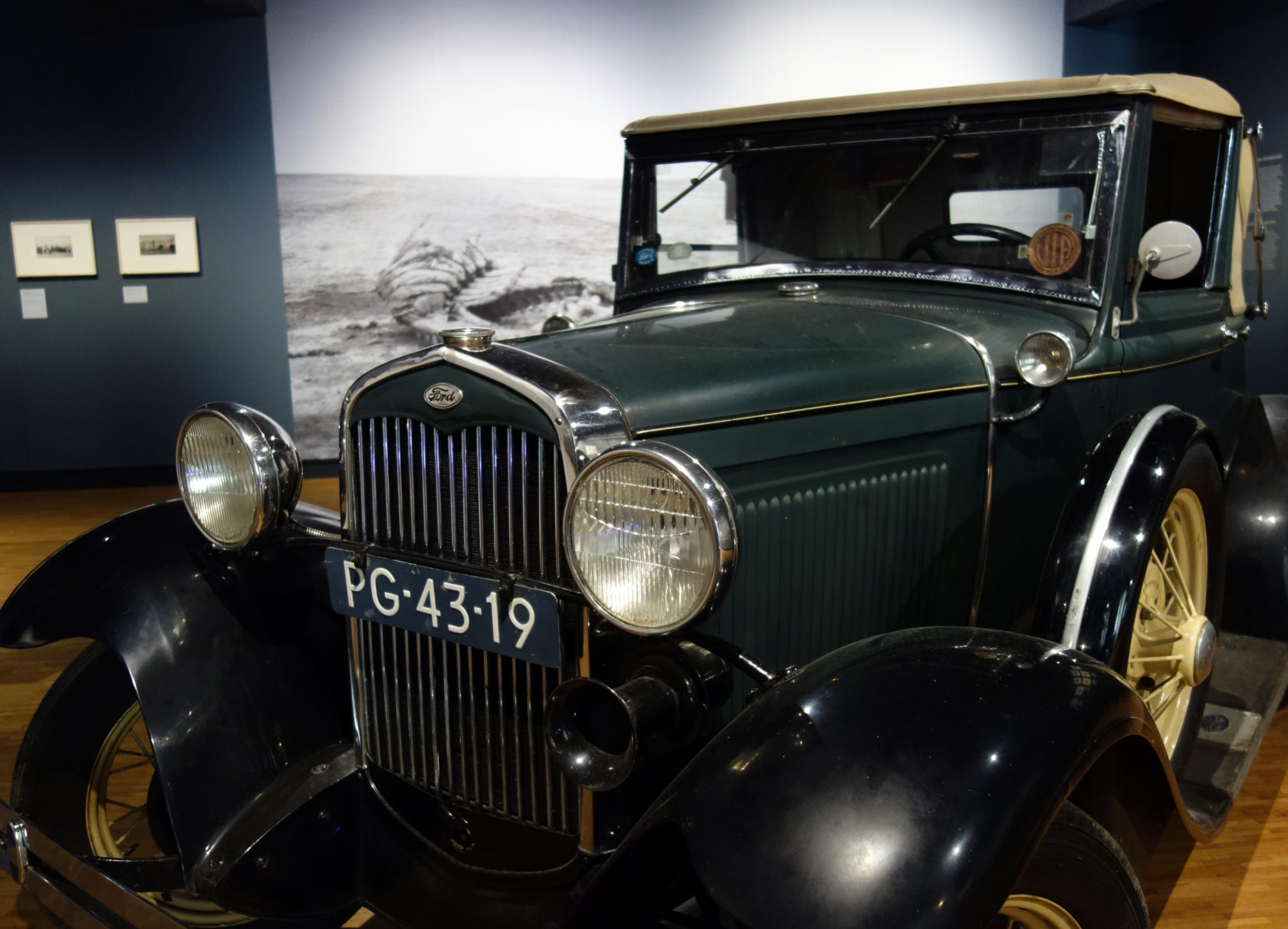 Syriëgangers in 1932