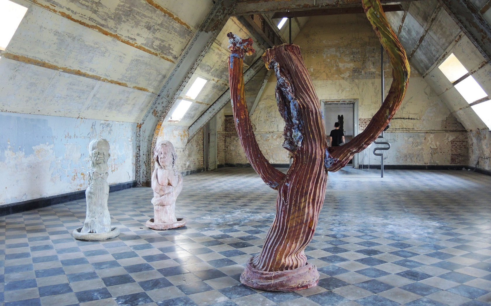 Scene Unseen is een Must See!