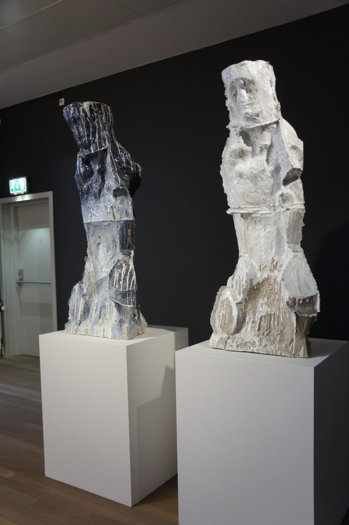 Kintsugi, de vormende leegte