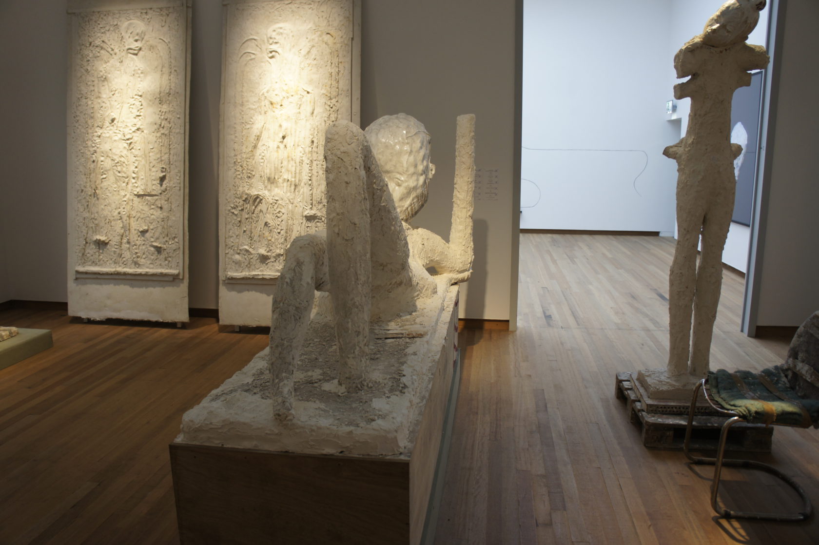 Kintsugi, de vormende leegte