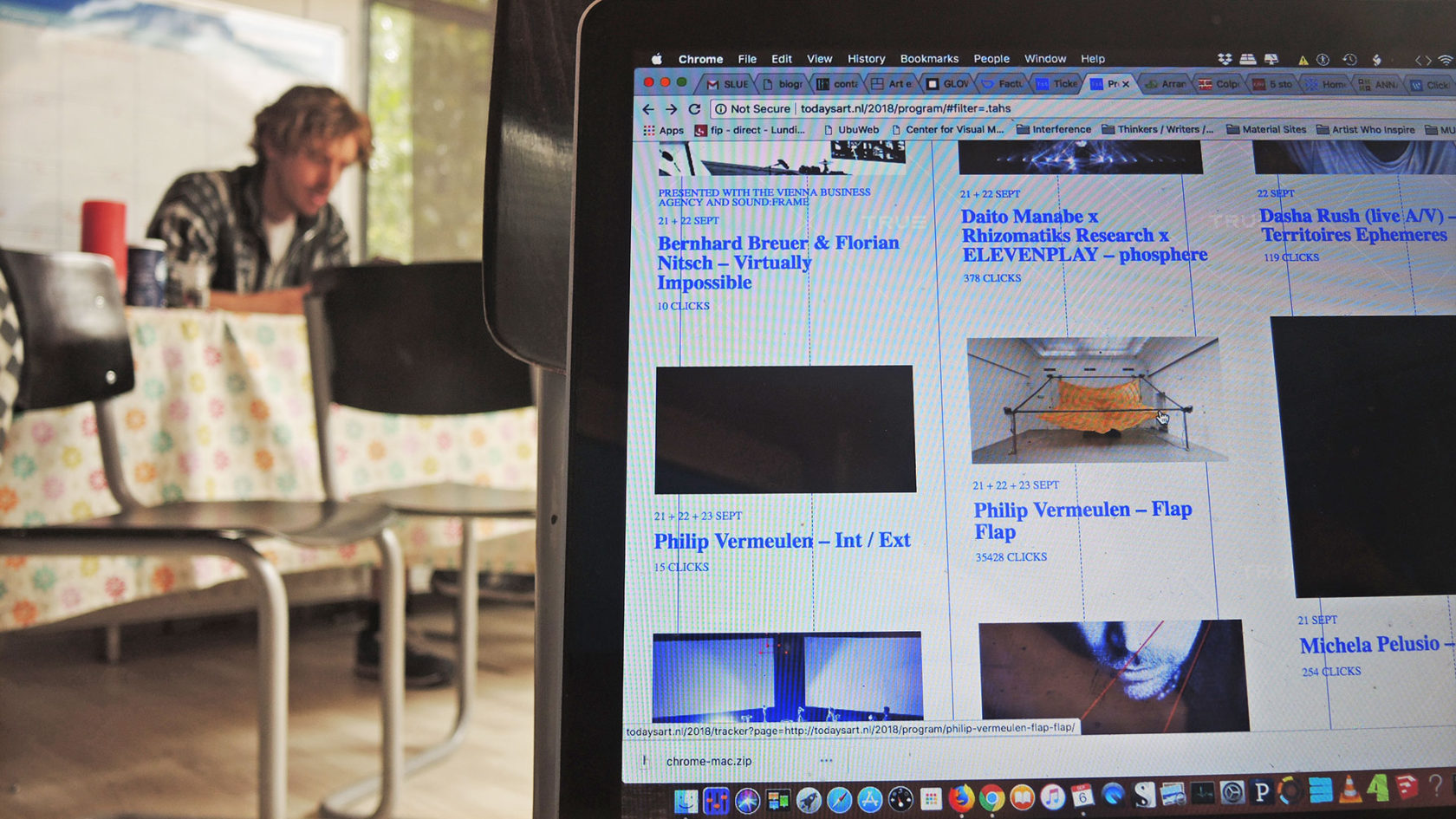 Meet iii-resident Philip Vermeulen