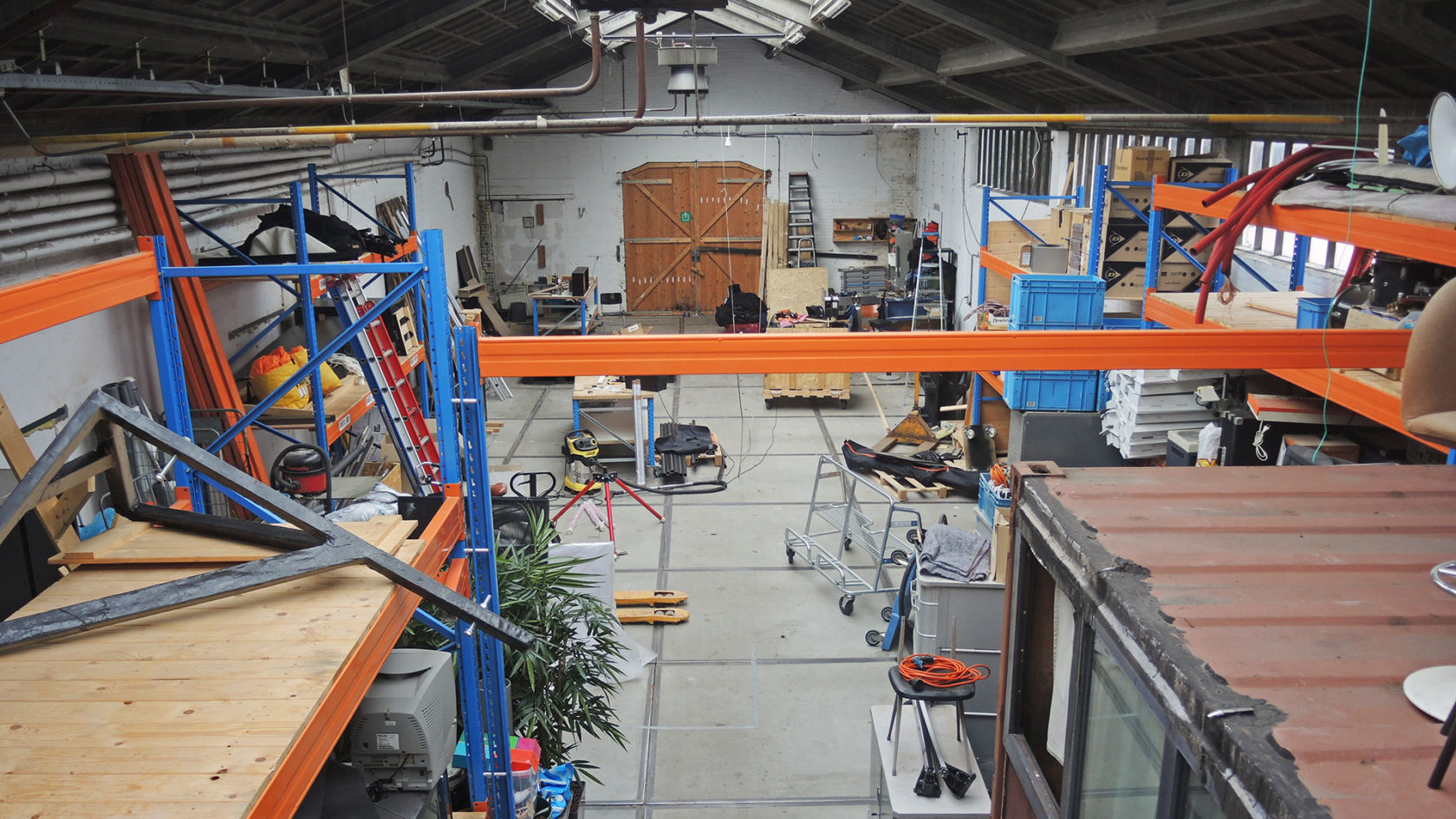 Meet iii-resident Philip Vermeulen