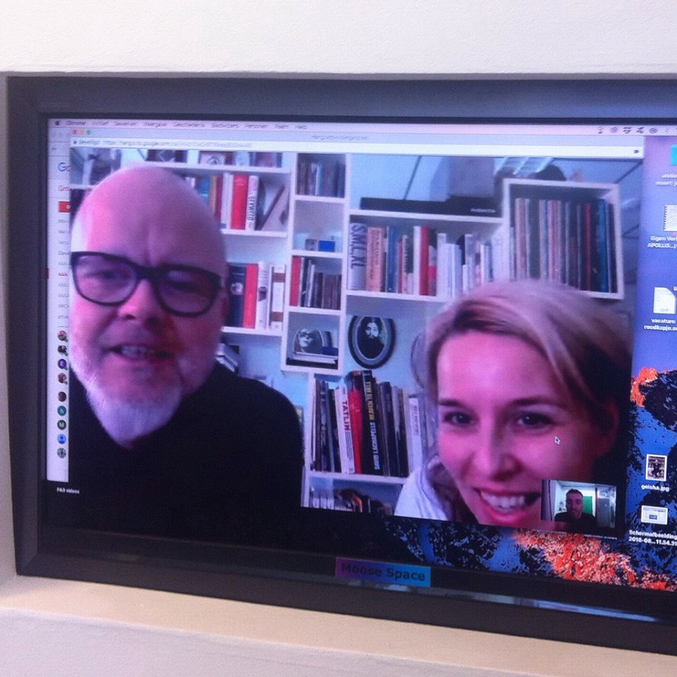 Moose Space Summer Residency / Manifest