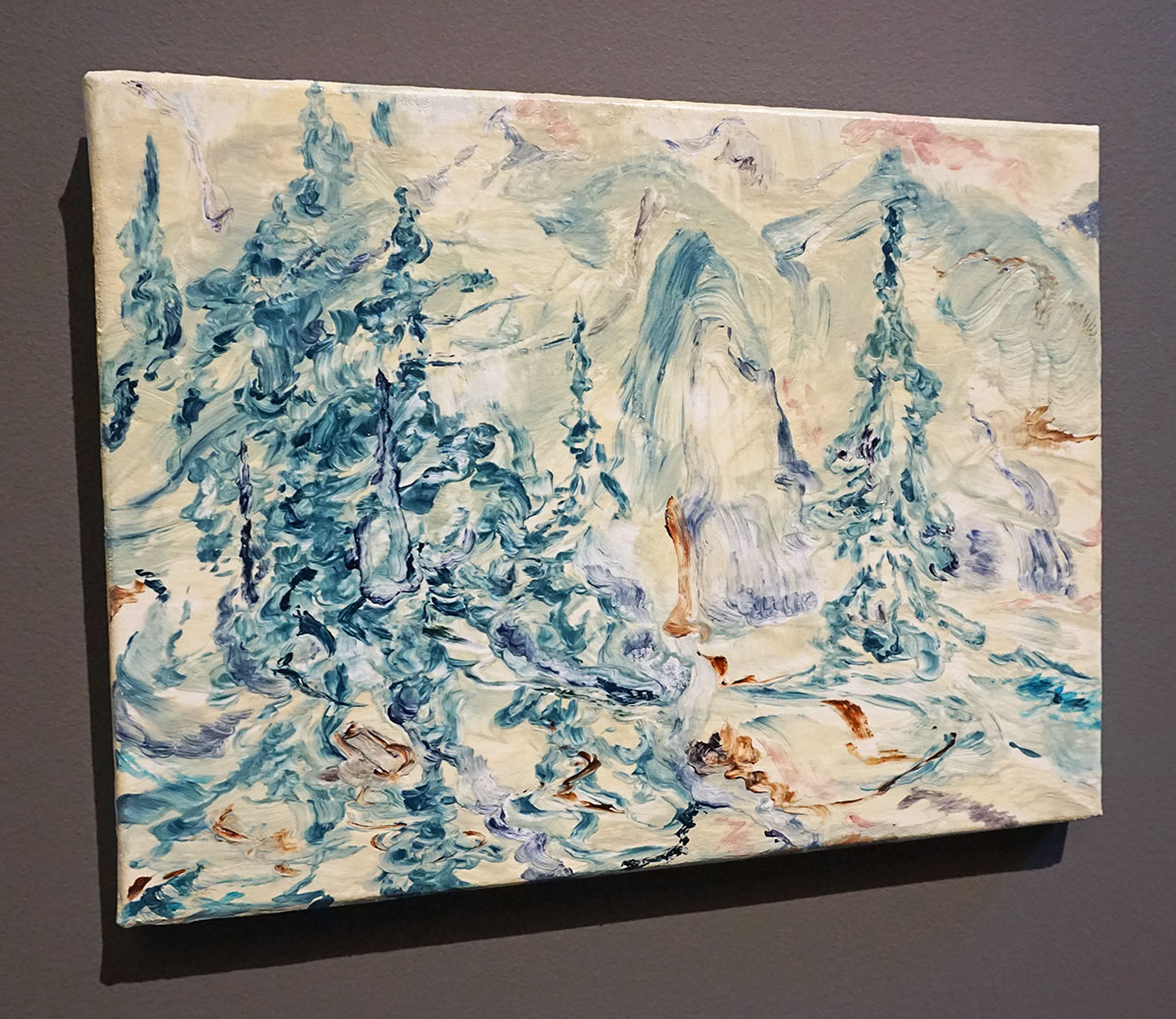 Koninklijk en Vrij, de prijs voor de schilderkunst