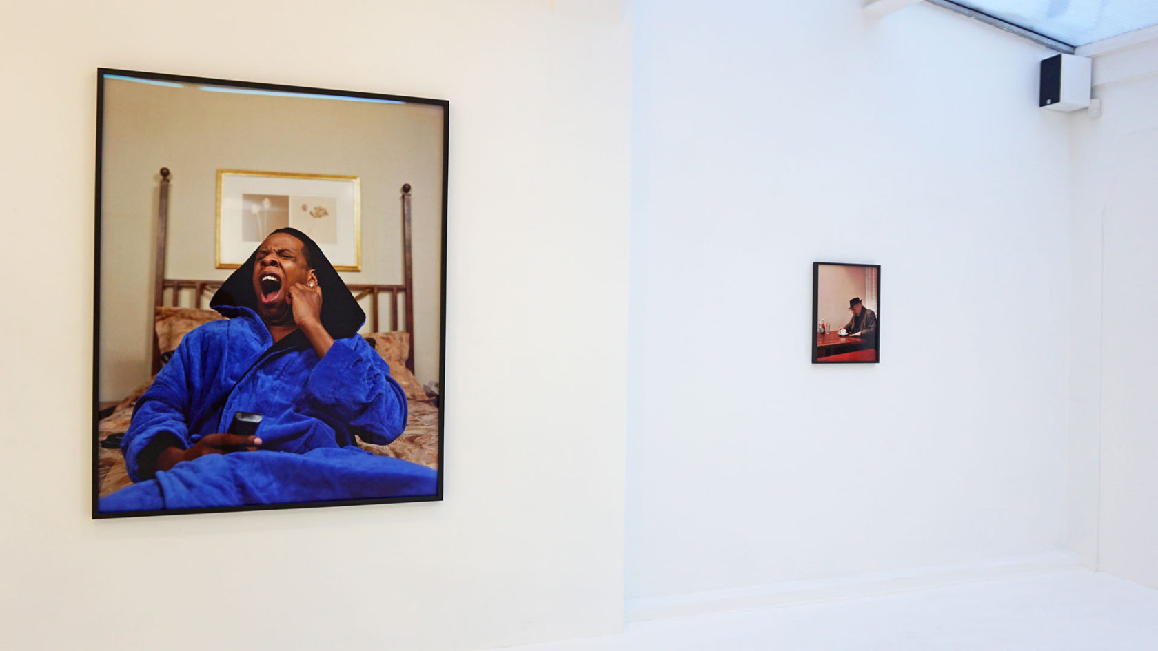 Rush hour in Amsterdam