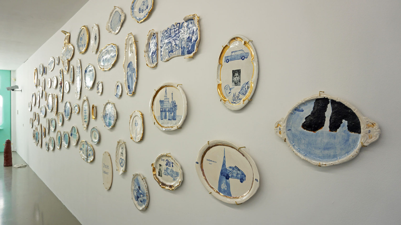 Rush hour in Amsterdam