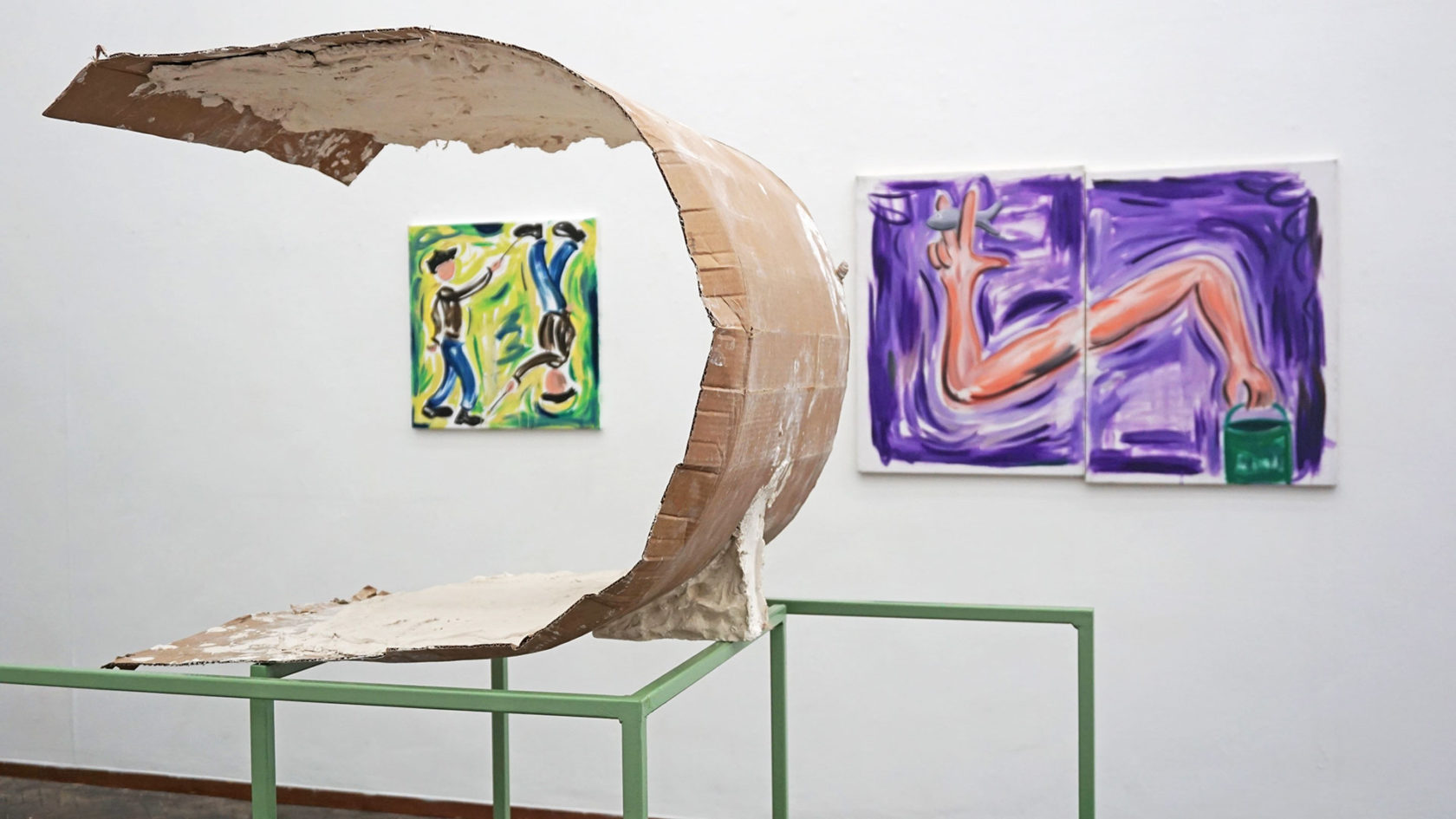 Rush hour in Amsterdam