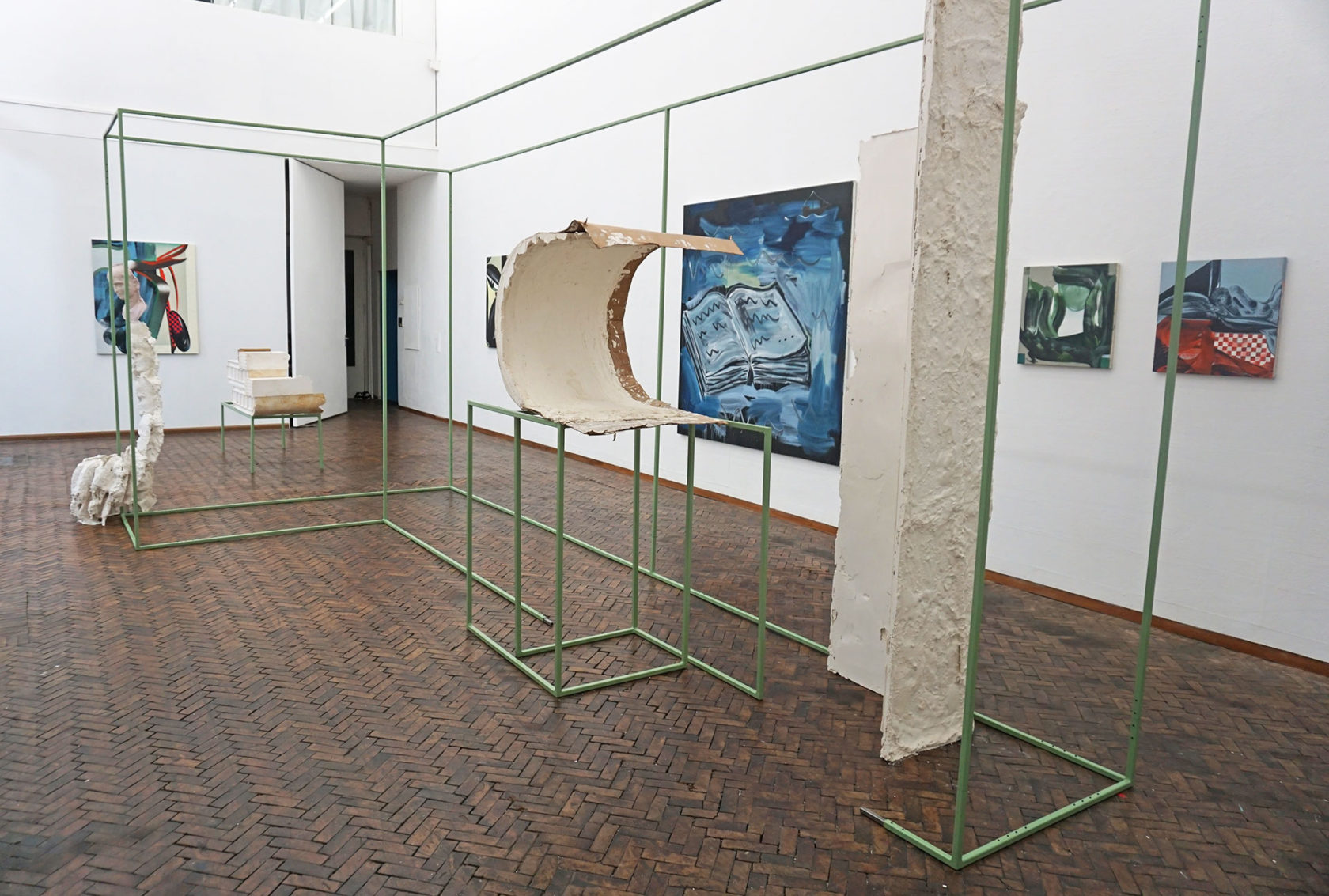 Rush hour in Amsterdam