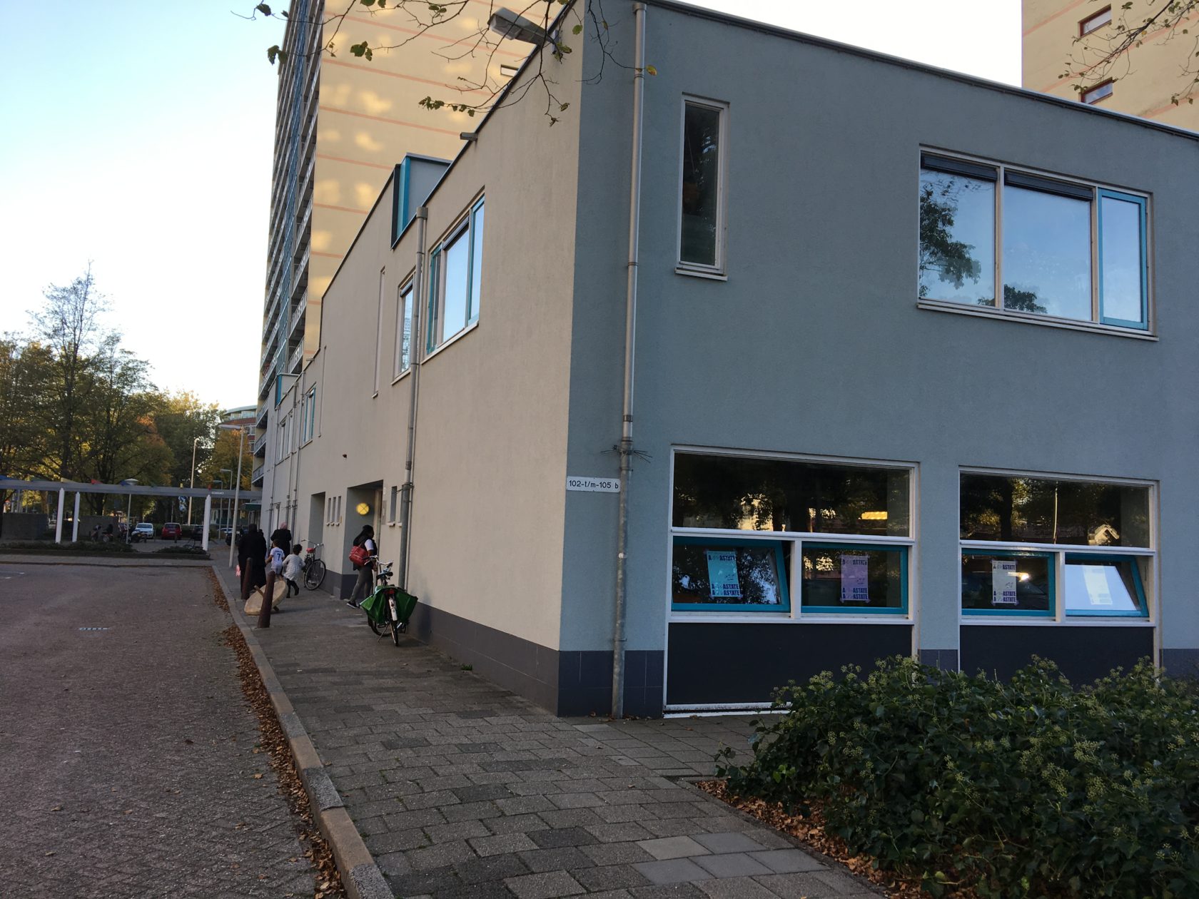 New in Town: ANNASTATE