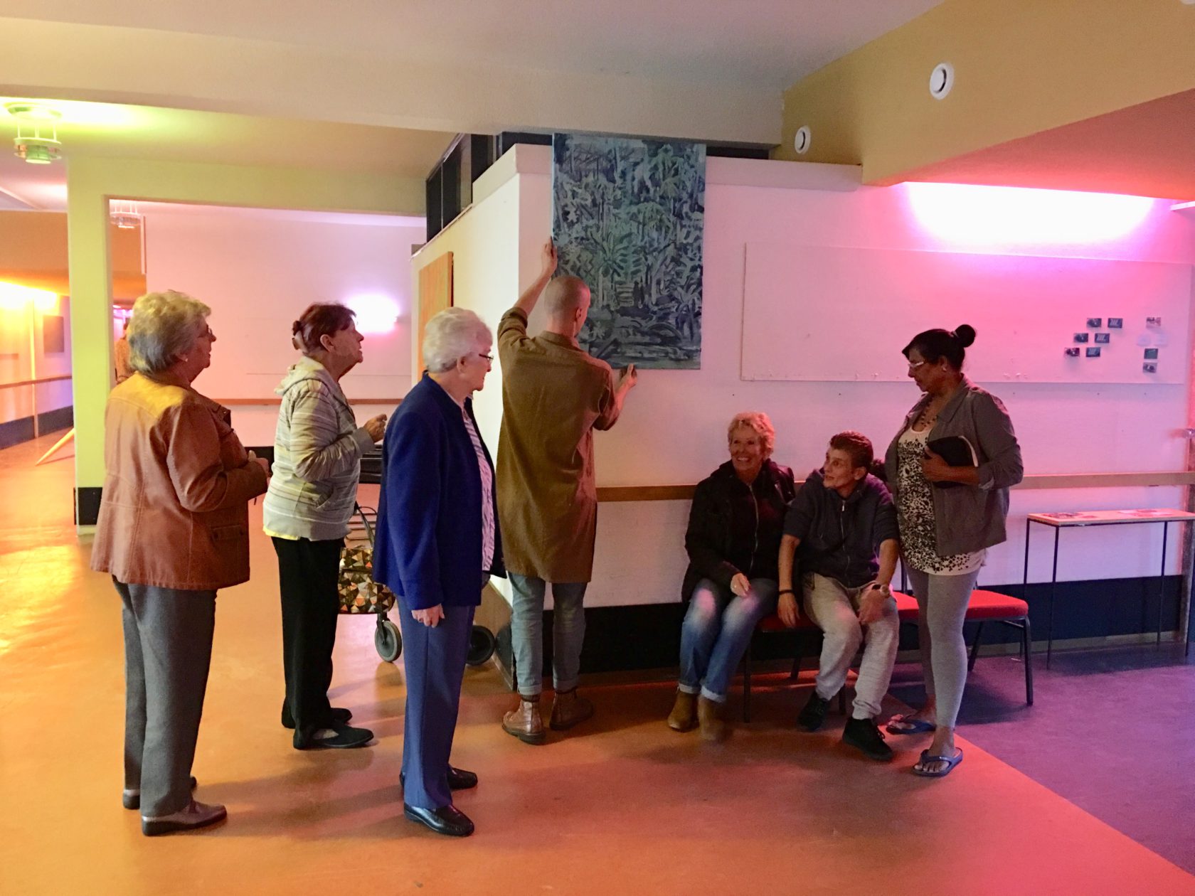 New in Town: ANNASTATE