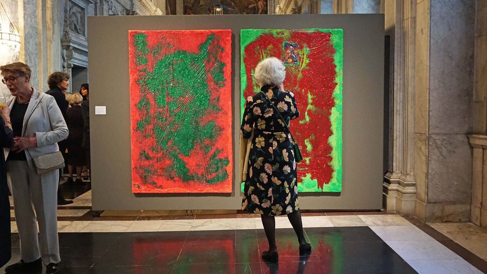 Koninklijk en Vrij, de prijs voor de schilderkunst