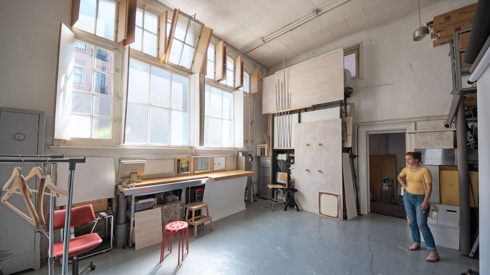 New in town: GoMulan!