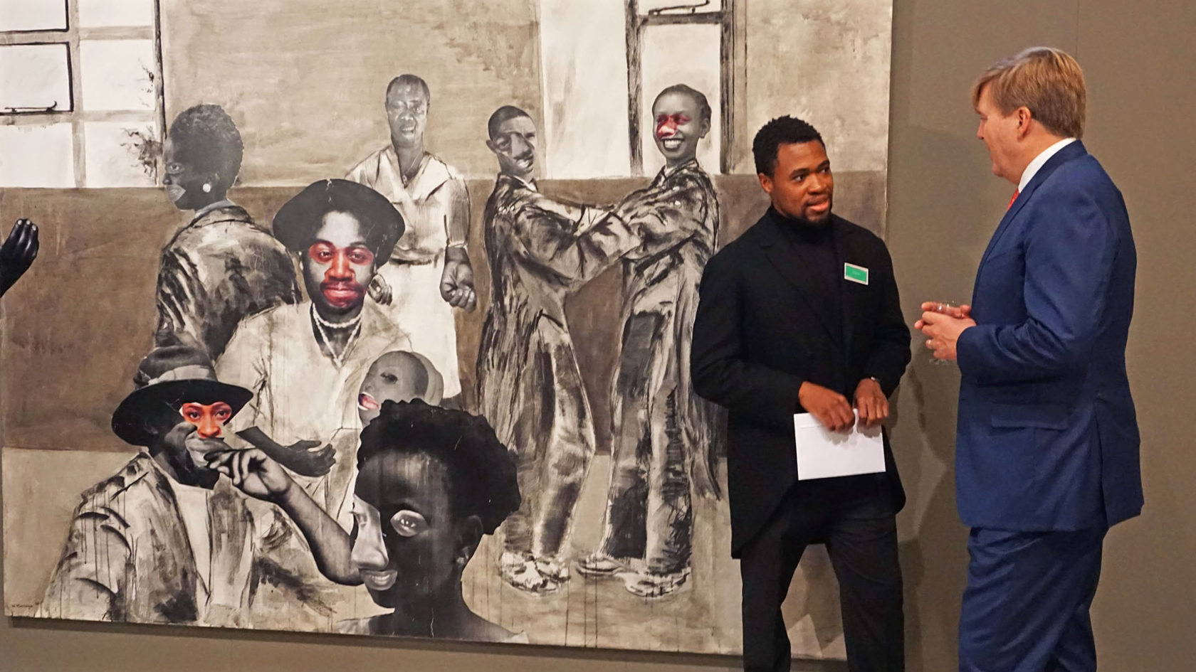 Koninklijk en Vrij, de prijs voor de schilderkunst