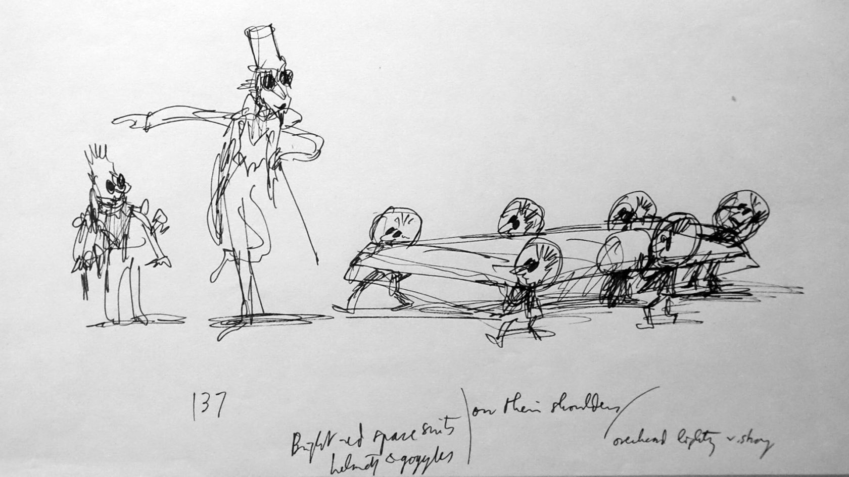 Mijn held Quentin Blake