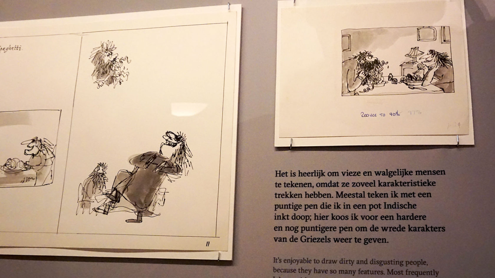 Mijn held Quentin Blake