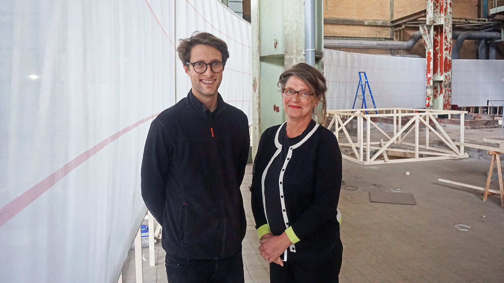 Satellietgroep als fabriek