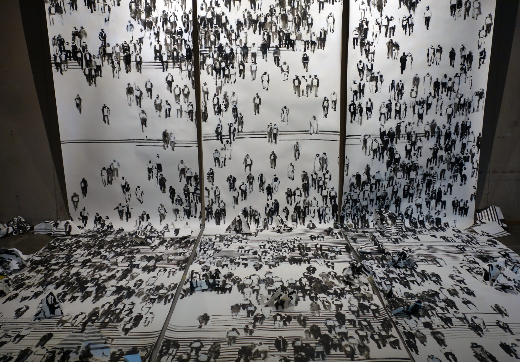 Kunst in de Bijlmerbajes